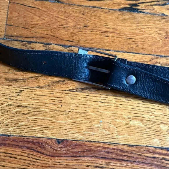 Genuine Leather Made in Italy Messenger Bag